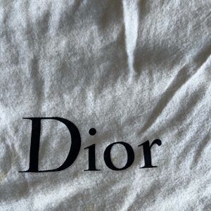 Authentic John Galliano for Dior 2000 Tie Dye Saddle Bag